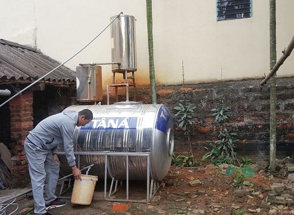 Bản đồ/Minh họa chiến lược cấp nước tại Sóc Sơn