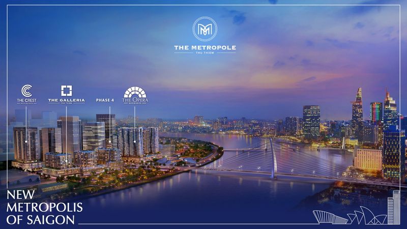 Không gian tiện ích cao cấp