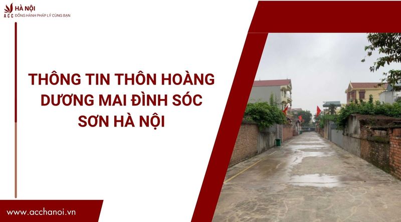 Ảnh khu vực Mai Đình