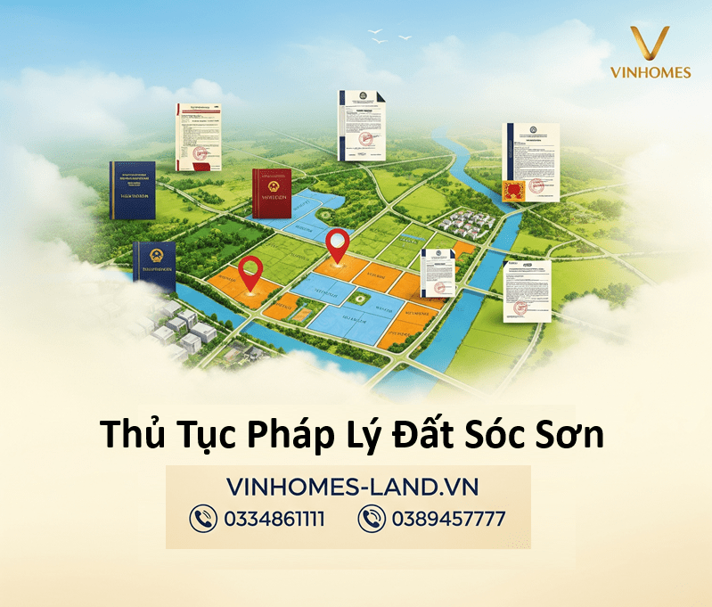 Thu tuc phap ly dat Soc Son