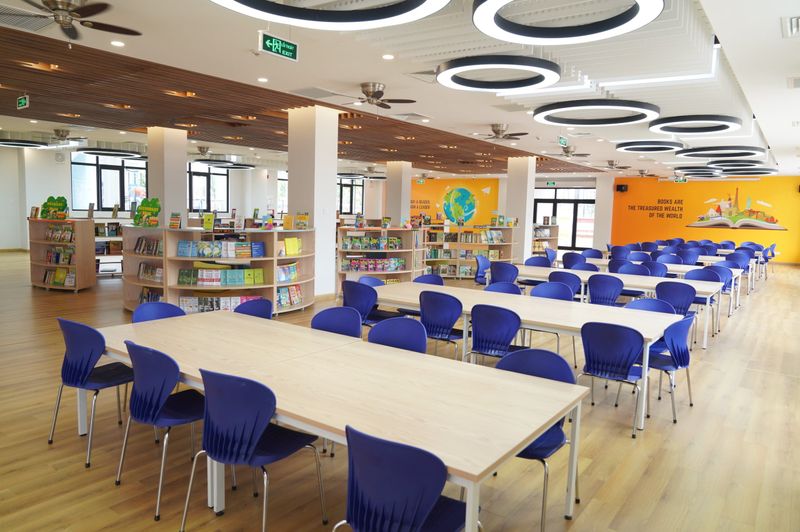 Thư viện song ngữ