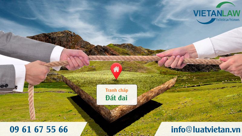 Tranh chấp đất đai