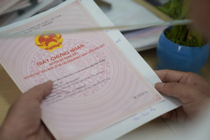 Hồ sơ và thủ tục hành chính