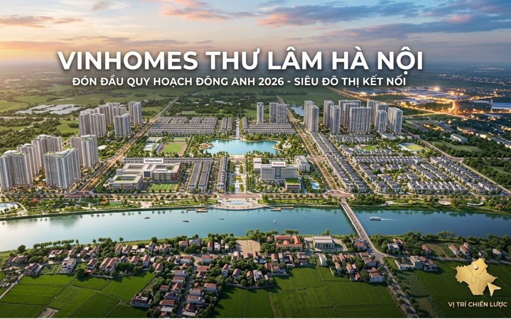 Vinhomes Thư Lâm Hà Nội