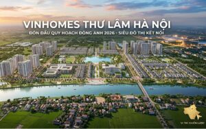 Vinhomes Thư Lâm Hà Nội