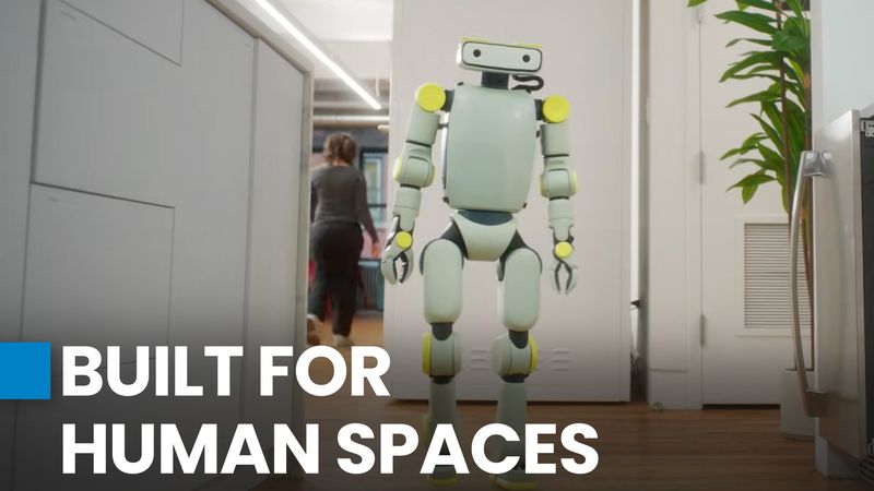 Giao diện thông minh và robot trong nhà