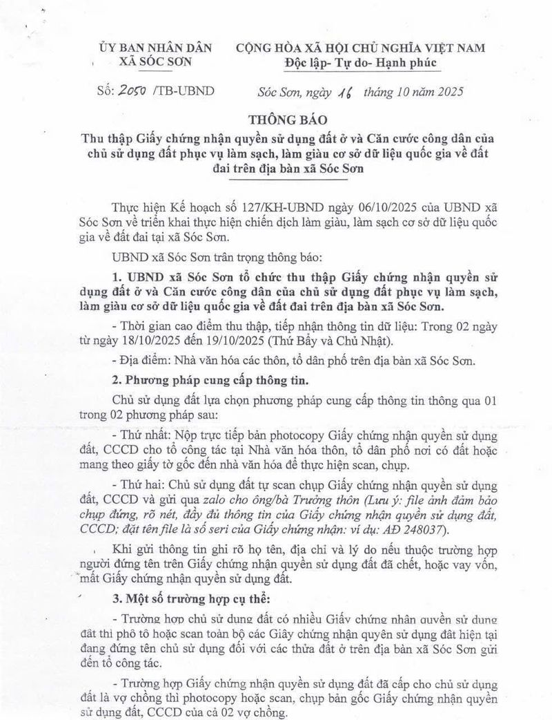 Ảnh minh họa thủ tục đất đai