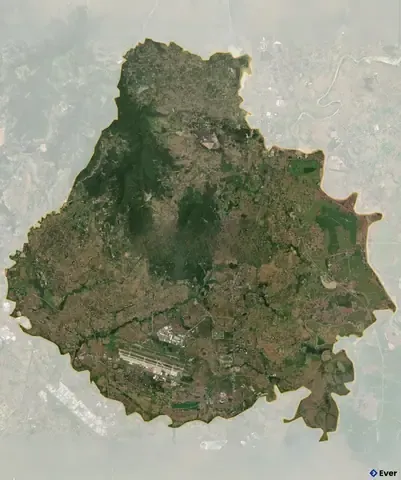 Bản đồ hành chính - minh họa thủ tục hành chính