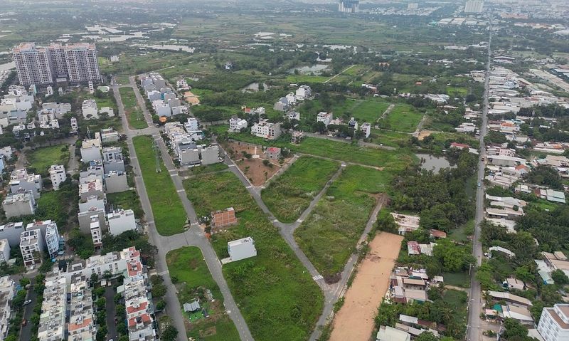 Minh họa thị trường/biểu đồ so sánh vùng