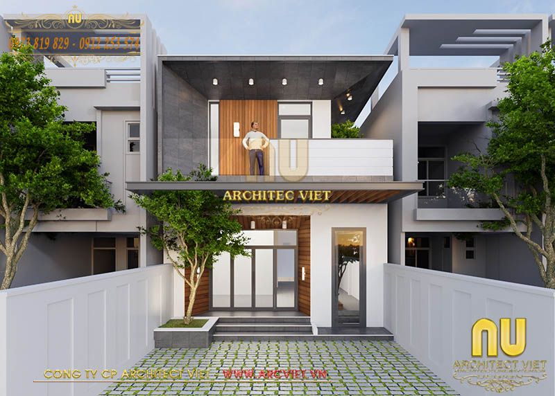 Biệt thự liền kề