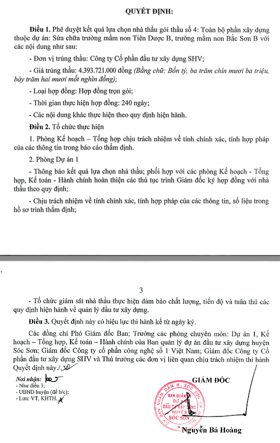 Bản đồ/Phối cảnh quy hoạch