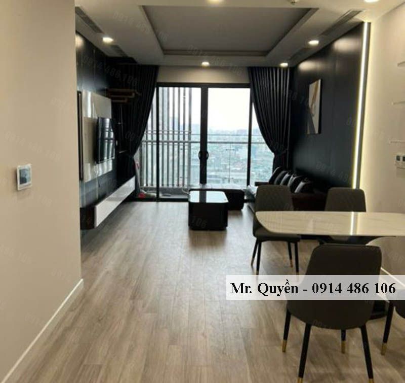 Không gian nội thất mẫu