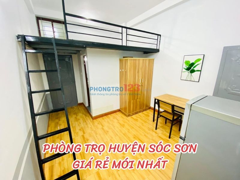 Officetel ngoại thất