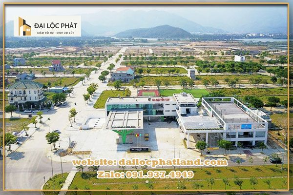 Đất tái định cư Sóc Sơn