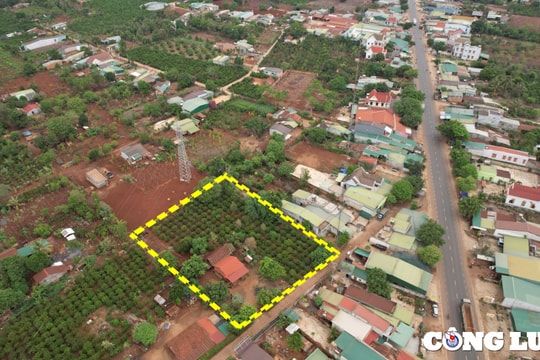 Buổi hòa giải tại địa phương