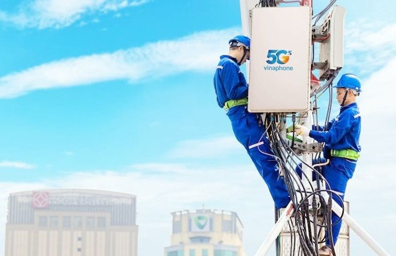 Triển khai hạ tầng mạng di động