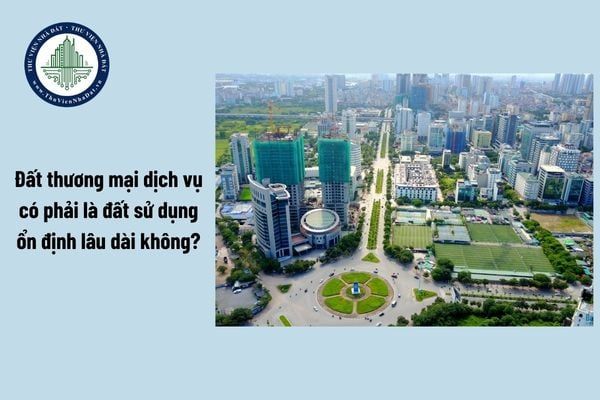 Đất thương mại