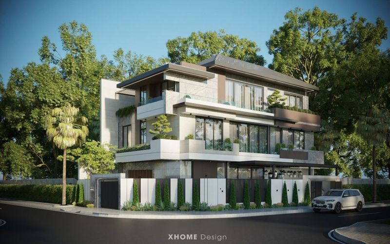 Đón gió và hứng sáng tự nhiên - minh họa thiết kế tối ưu