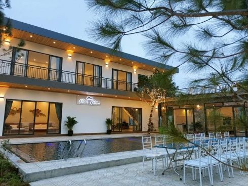 Không gian nội thất và tiện ích