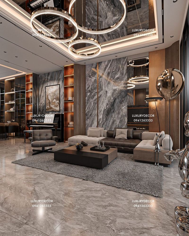 Ảnh phối cảnh dự án