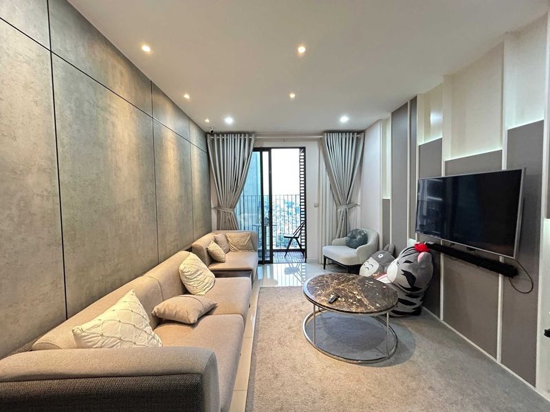 Nội thất tiêu chuẩn cho căn hộ 2PN hiện đại