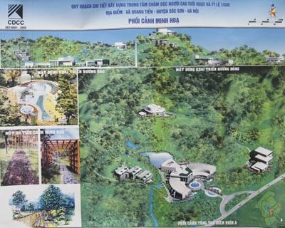 bản đồ hiện trạng