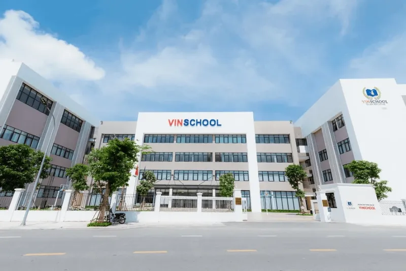 Hệ thống giáo dục Vinschool