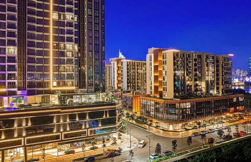 Hình thực tế và nội thất