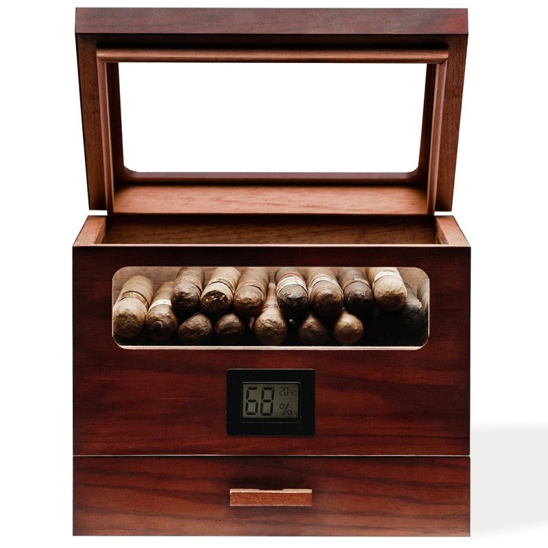 Humidor cổ điển