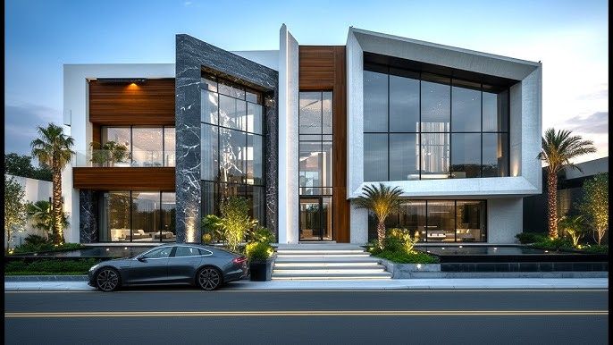 Không gian ban đêm với bầu trời sao