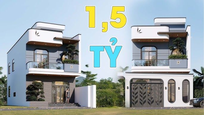 Nội thất và phối cảnh chi tiết