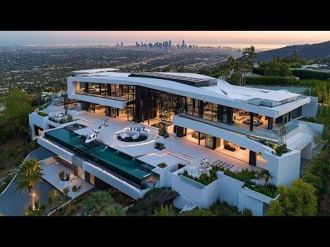 Góc nhìn từ trên cao - khuôn viên