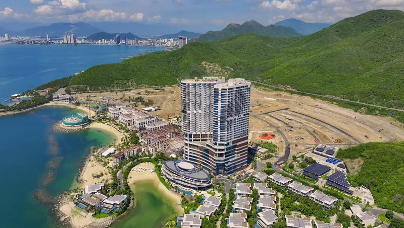 The Paramount - Phối cảnh tổng thể