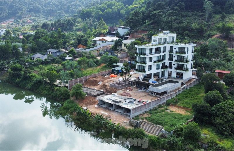 hiện trạng thửa đất