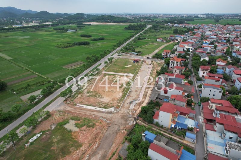 Khu vực Mai Đình - Sóc Sơn