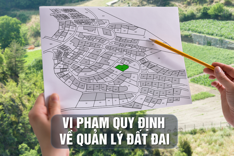 Ký giấy cho mua bán đất rừng Sóc Sơn - loạt cựu cán bộ Hà Nội hậu tòa