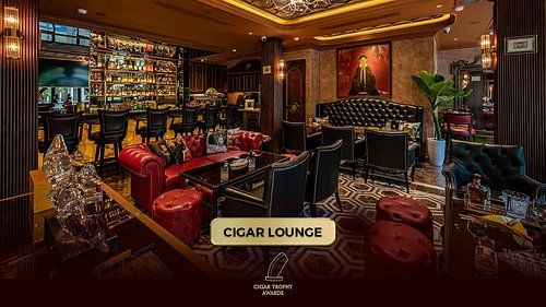 Design inspiration - La Casa del Habano style
