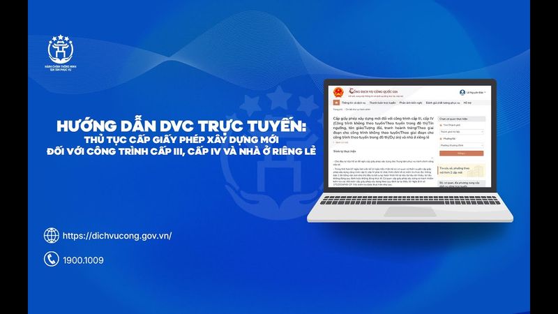 Giấy phép và thủ tục