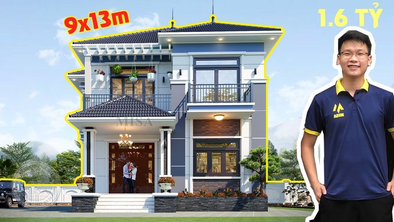 Mặt tiền & thiết kế nội thất