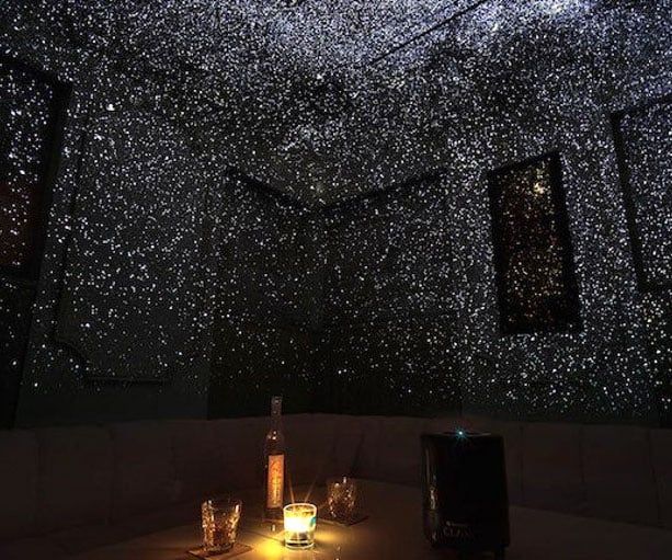 Dòng Megastar-class cho home planetarium