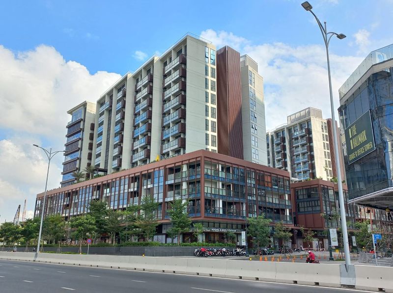 Khai thác thương mại tại shophouse