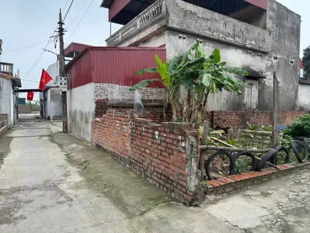 Cảnh quan khu vực đất nền và tuyến đường kết nối