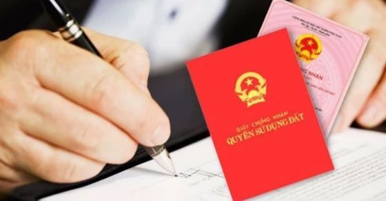 Người nước ngoài đứng tên sổ đỏ