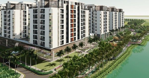 Nhà ở xã hội 1