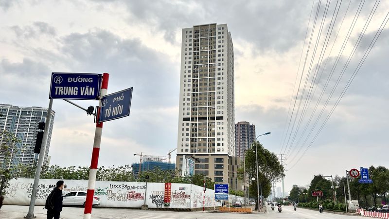 Không gian nội thất và tiện ích