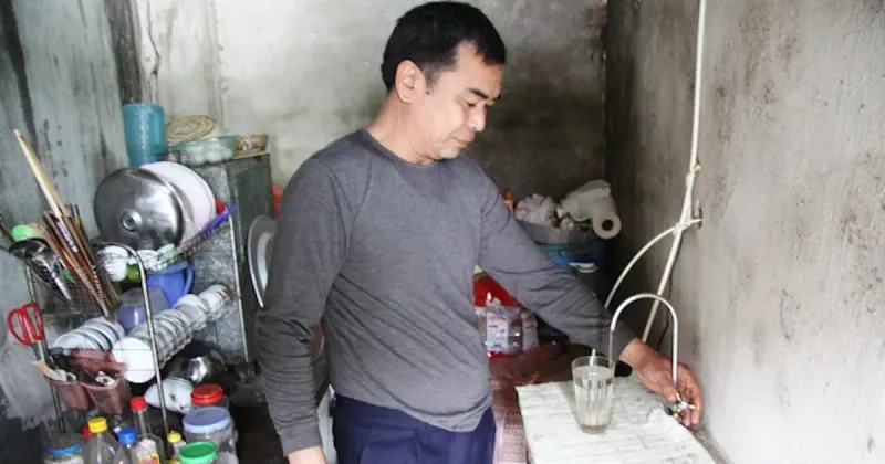 Nước sạch Sóc Sơn