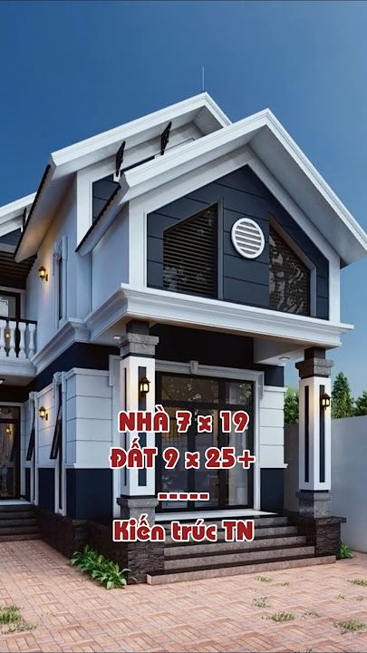 Phối cảnh nội thất và mặt đứng