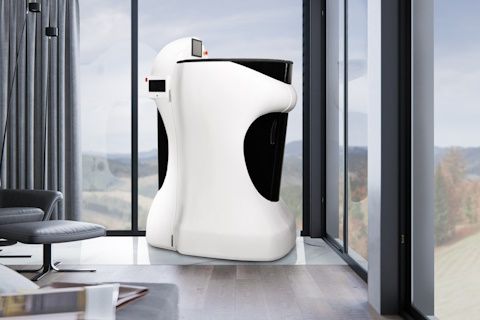 One Ultra Black White Spa