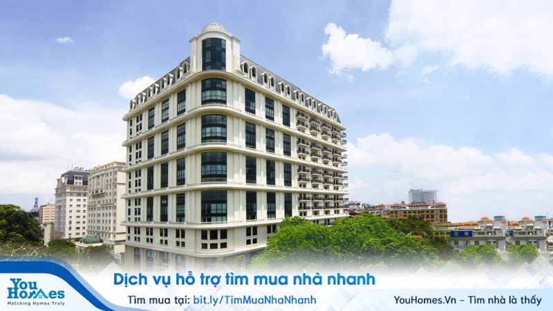 Cảnh quan công viên và tiện ích ngoài trời