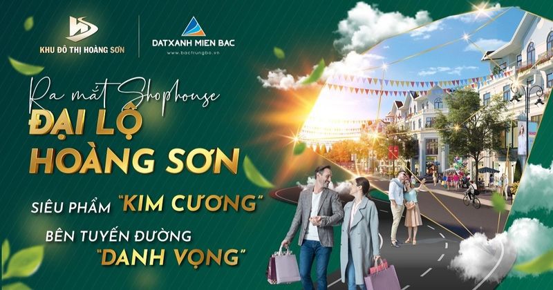 Shophouse cảnh quan